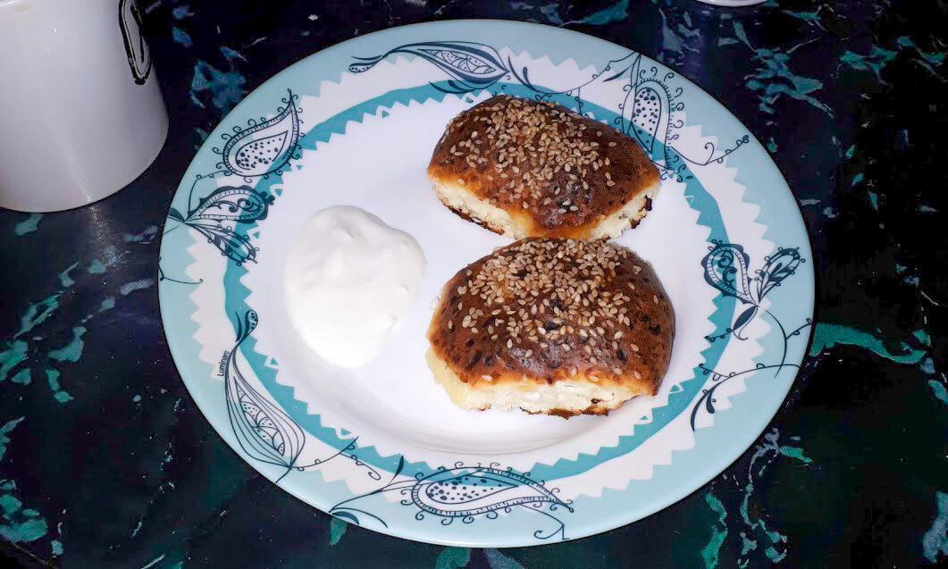 Фотография автора из архива.