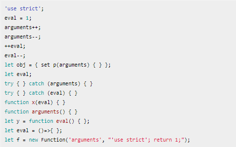 Зачем нужен Strict Mode в JavaScript? | Nuances of programming | Дзен