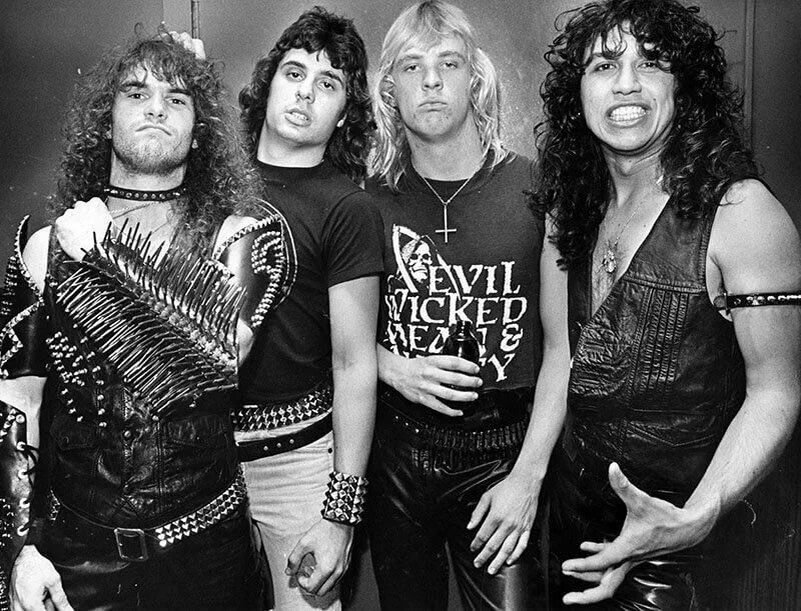 Картинки группы slayer