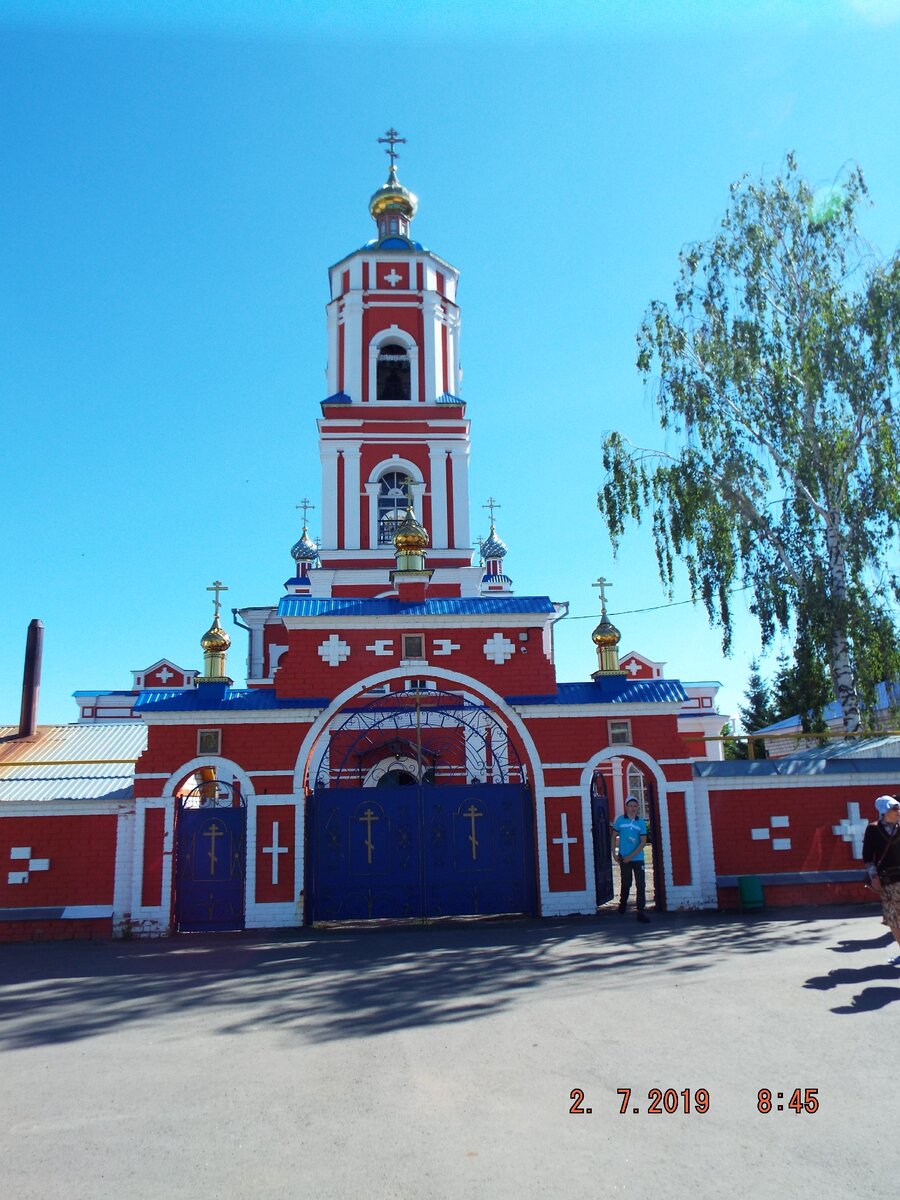 Троицкий собор г.Тетюши