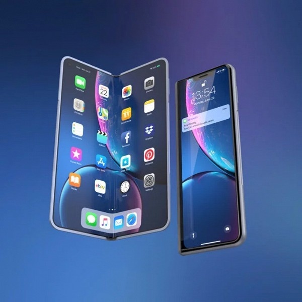 Концепт iPhone 12