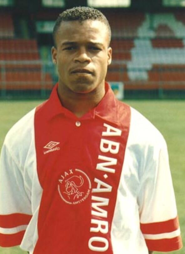 Воспитанник "Аякса"...