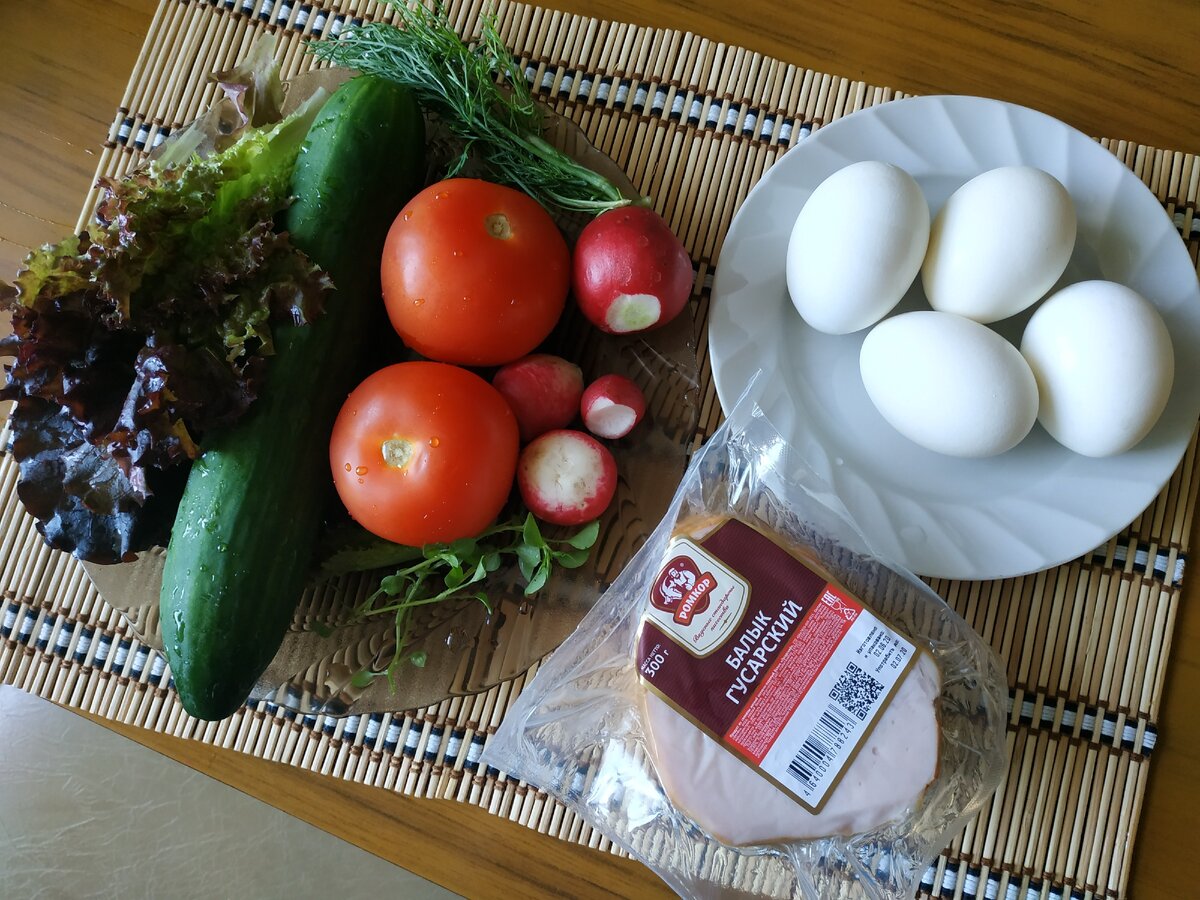 А то, что есть у меня — всё на этом фото