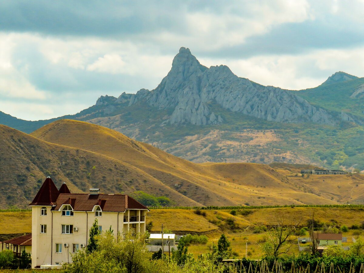 Недвижимость | Крымск