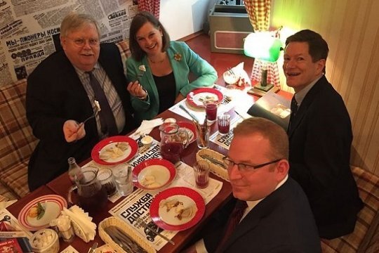  19.06.2020 • Сергей Филатов, обозреватель журнала «Международная жизнь»                         