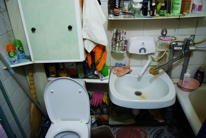 Глянем фото, как БЫЛО и что планируем сделать в конце