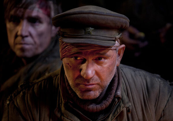 Постер и кадры из сериала