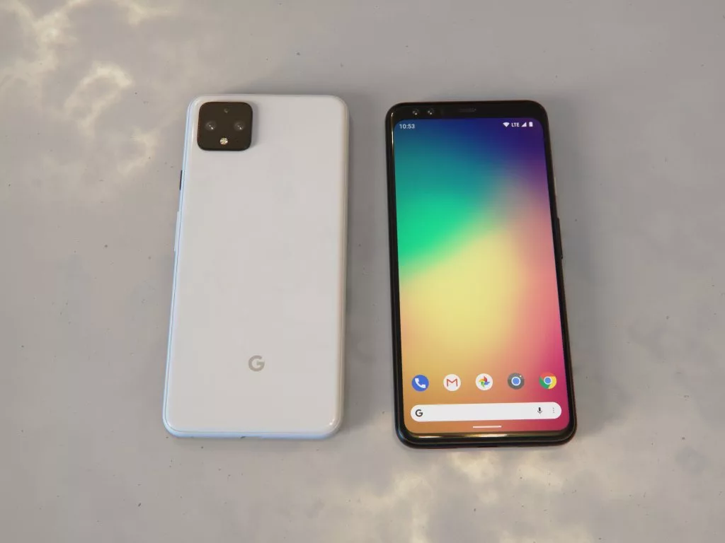 Большая скидка от Ozon. Флагман Google потерял в цене более 30 000 — Snapdragon 855, экран WQHD+ и потрясающая камера от Sony3