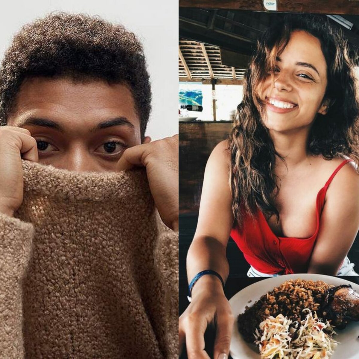 Как вам новая парочка?