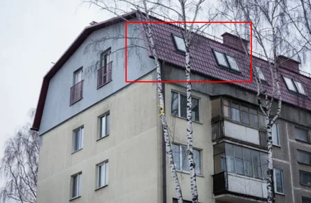 Я снимал в новостройке, но как говорится "Хрен, редьки слаще"