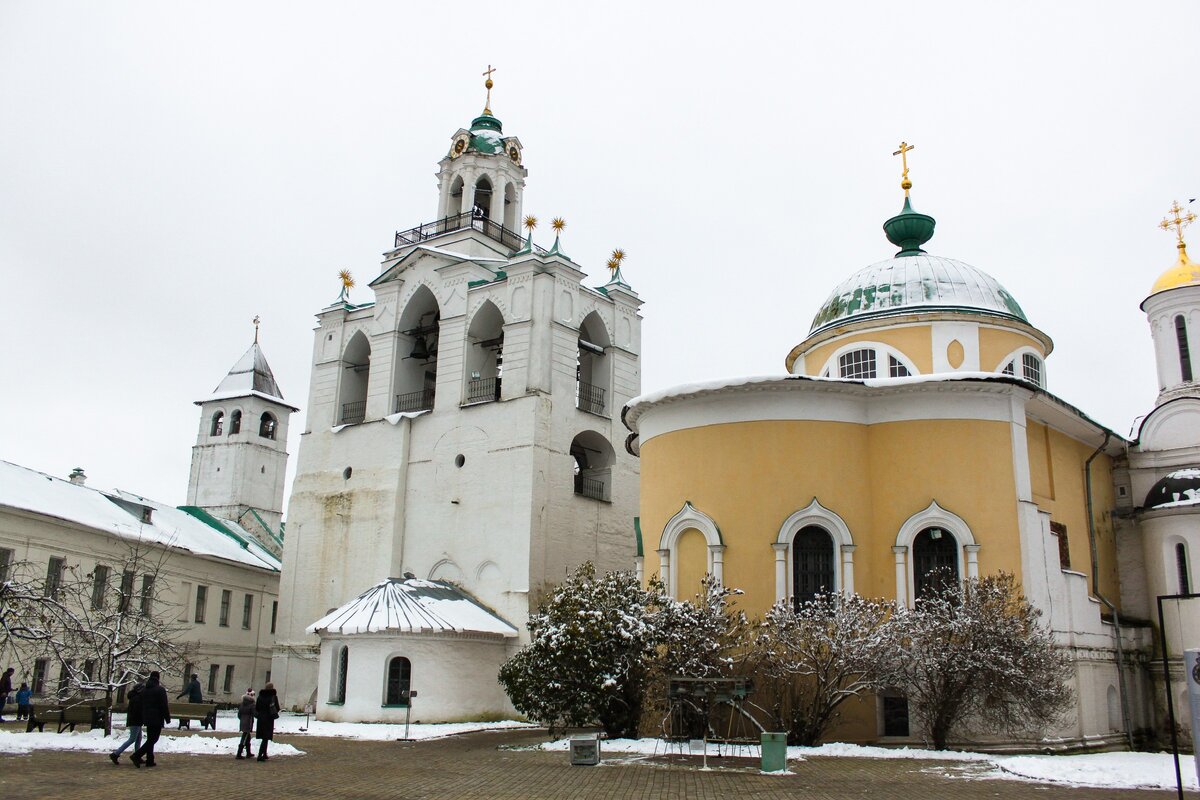 Ярославский музей‑заповедник