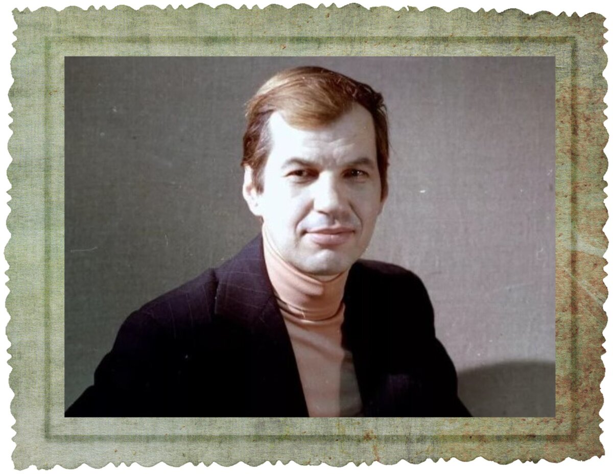 Георгий Бурков