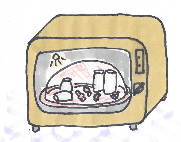 Рисунок автора канала "От 0 до 6"