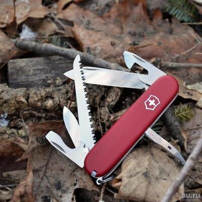 Нож Victorinox Camper