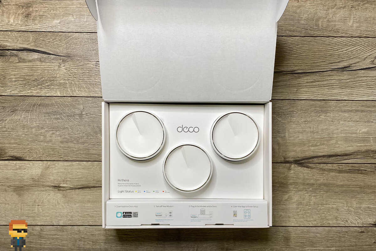 Модули TP-Link Deco X60