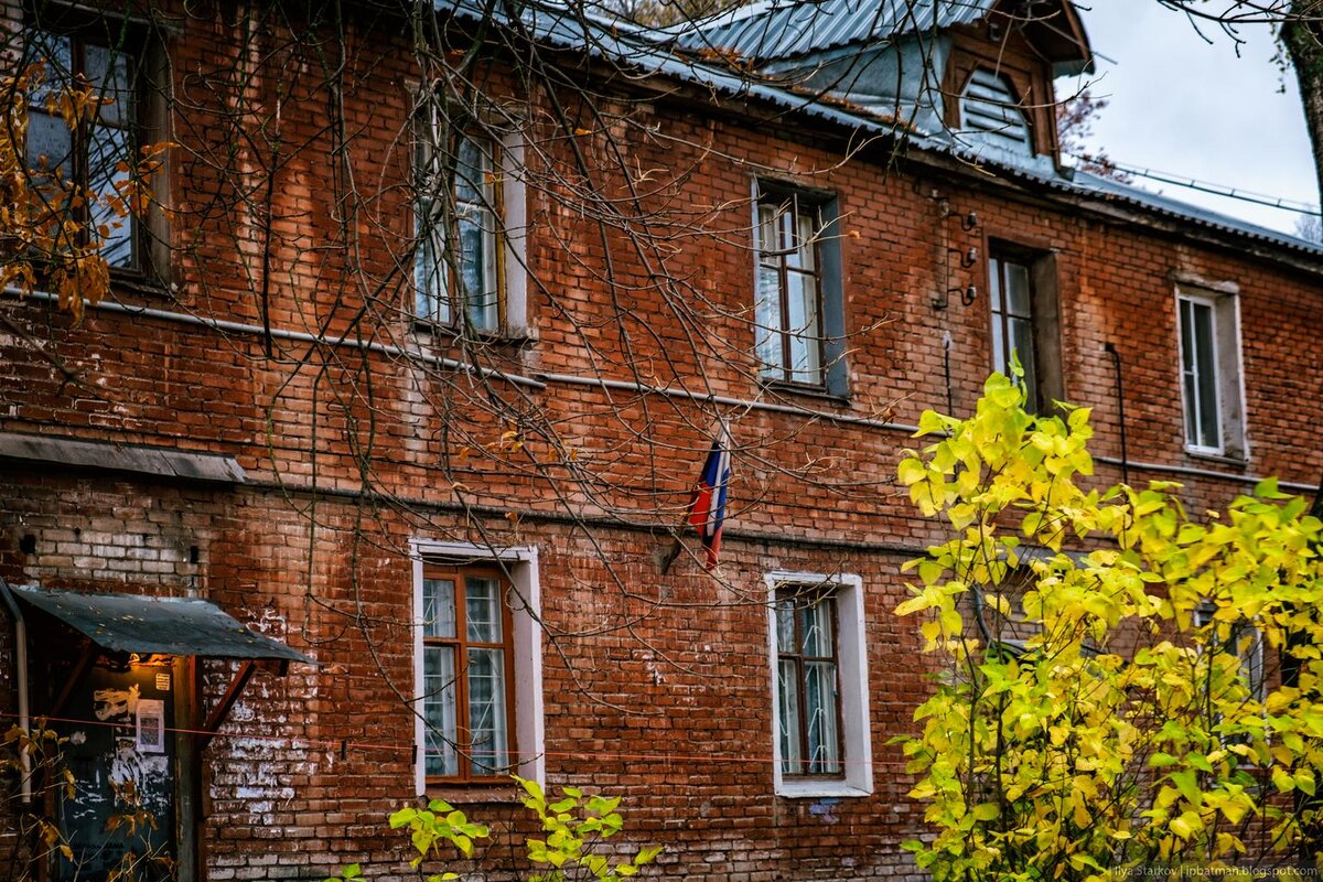 Разруха на Задворках Нижнего Новгорода (улица Бекетова) | Блог заметок и  фотографий | Дзен