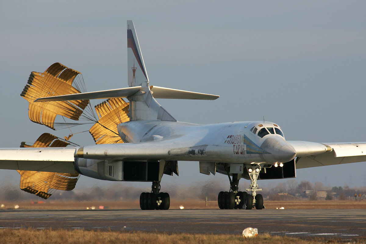 Вторая жизнь ТУ-160. 