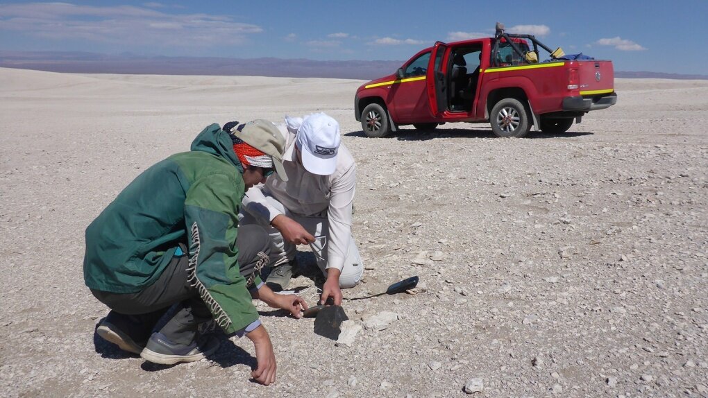 Фото: для 66.ru группа «Метеоритная Экспедиция УрФУ» в vk.com