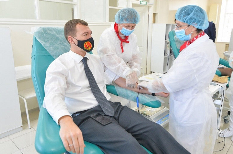 Фото: Пресс-служба губернатора и правительства Хабаровского края