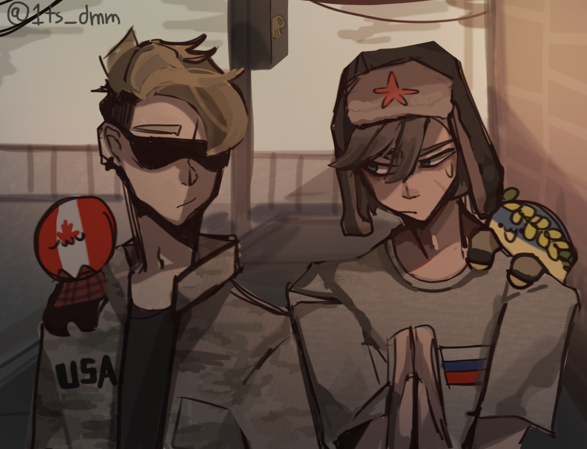 Сша и Россия