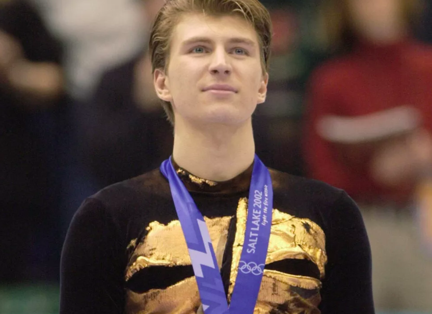 Алексей Ягудин. Источник фото: Яндекс картинки 