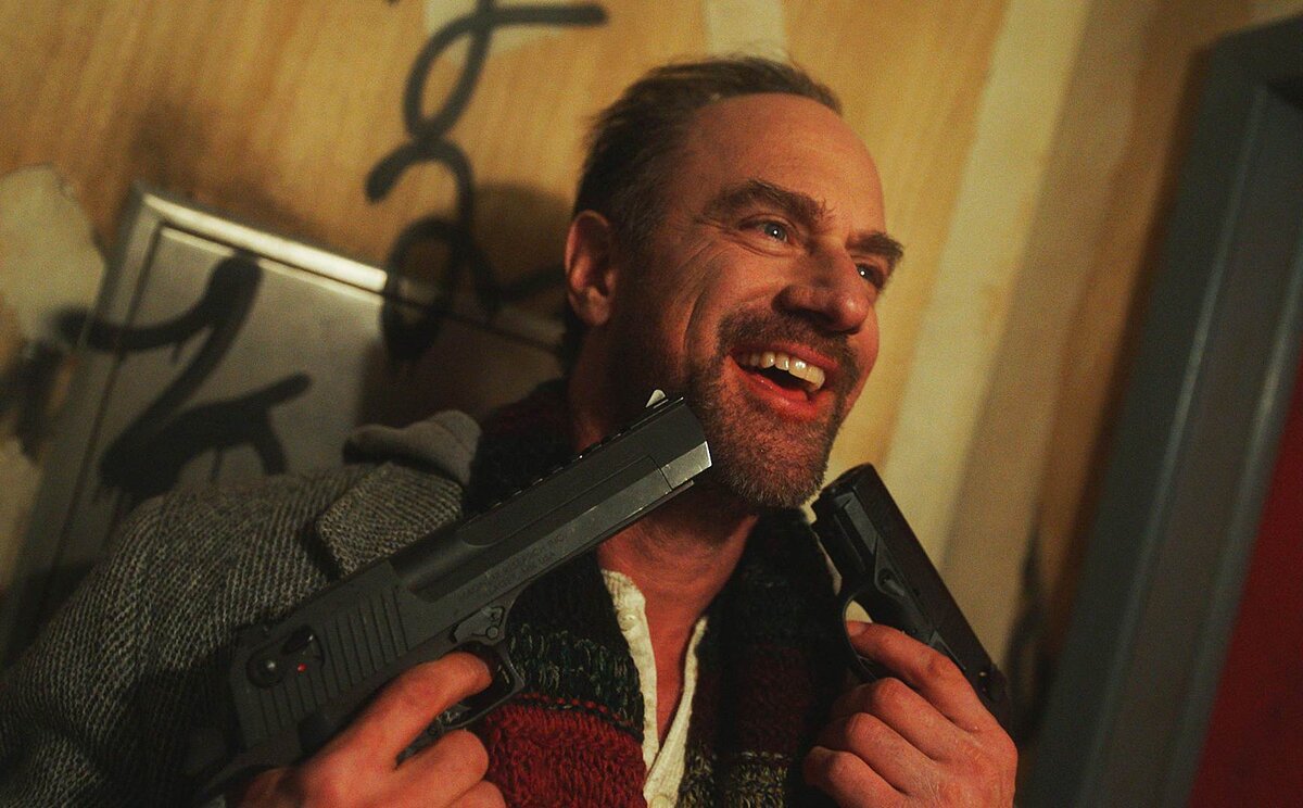Кадр из сериала "Хэппи/Happy!"