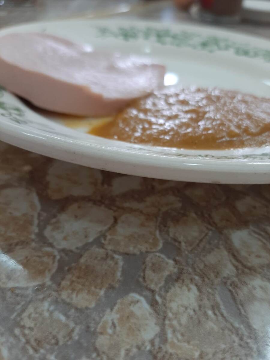 На здоровье! Колбаса,сосиски. Притом ужасного качества.