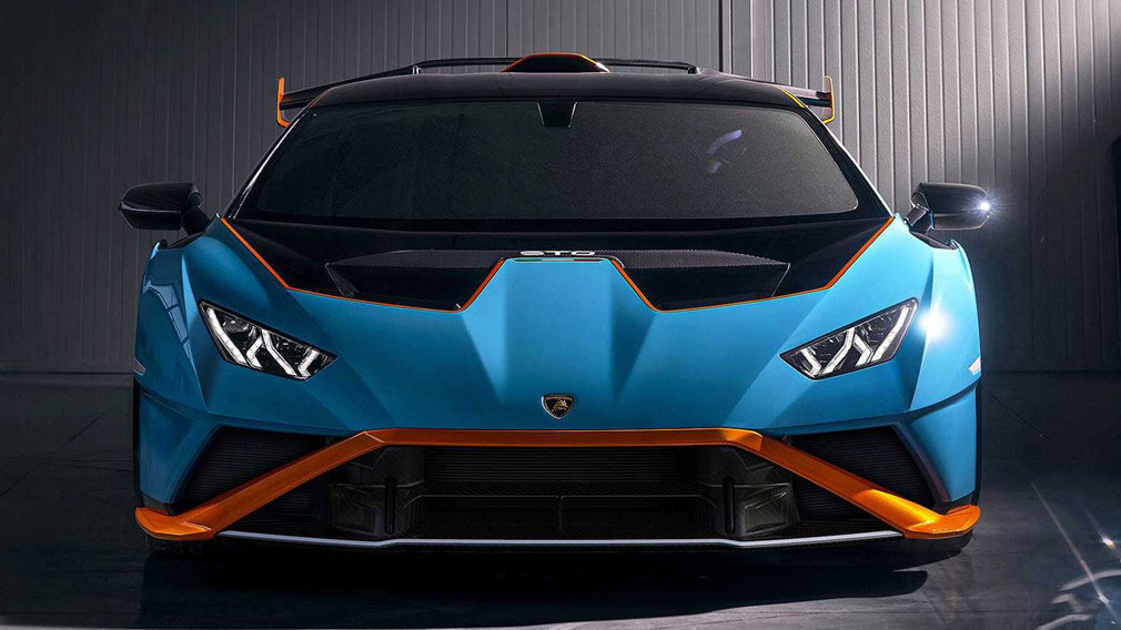 Lamborghini Huracan STO