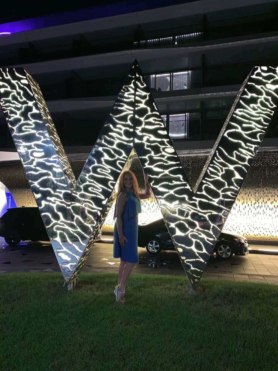 W Dubai the Palm 5*
