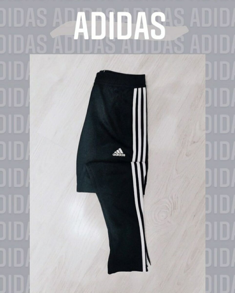 Оригинальные штаны Adidas, Reebok + кофта Polo 