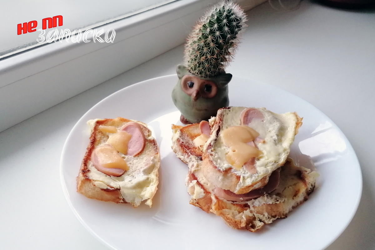 Гренки по-маминому рецепту