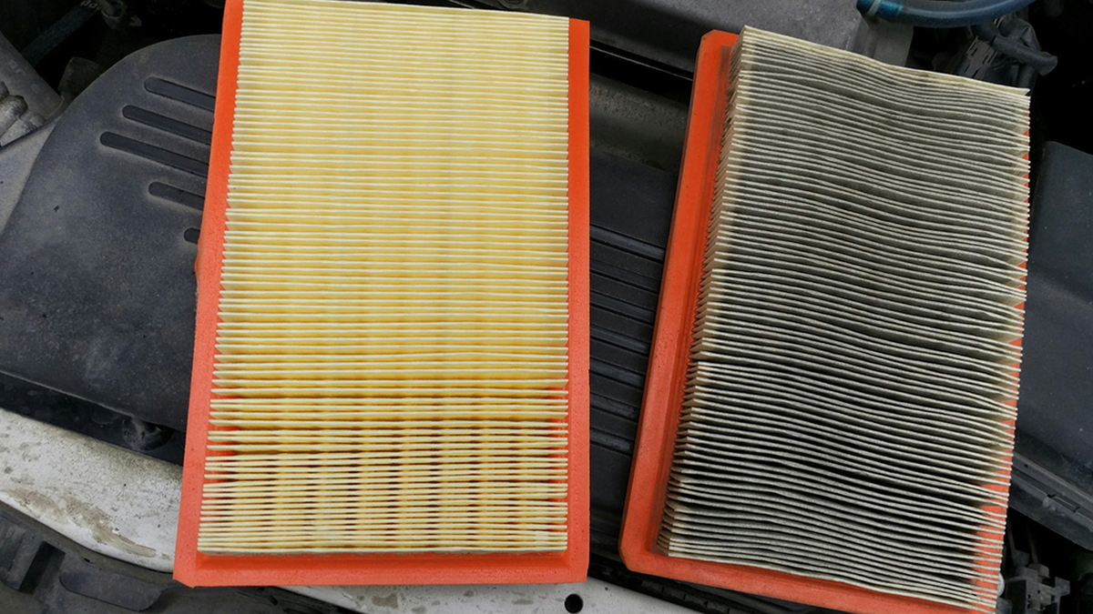 Воздушные фильтры
