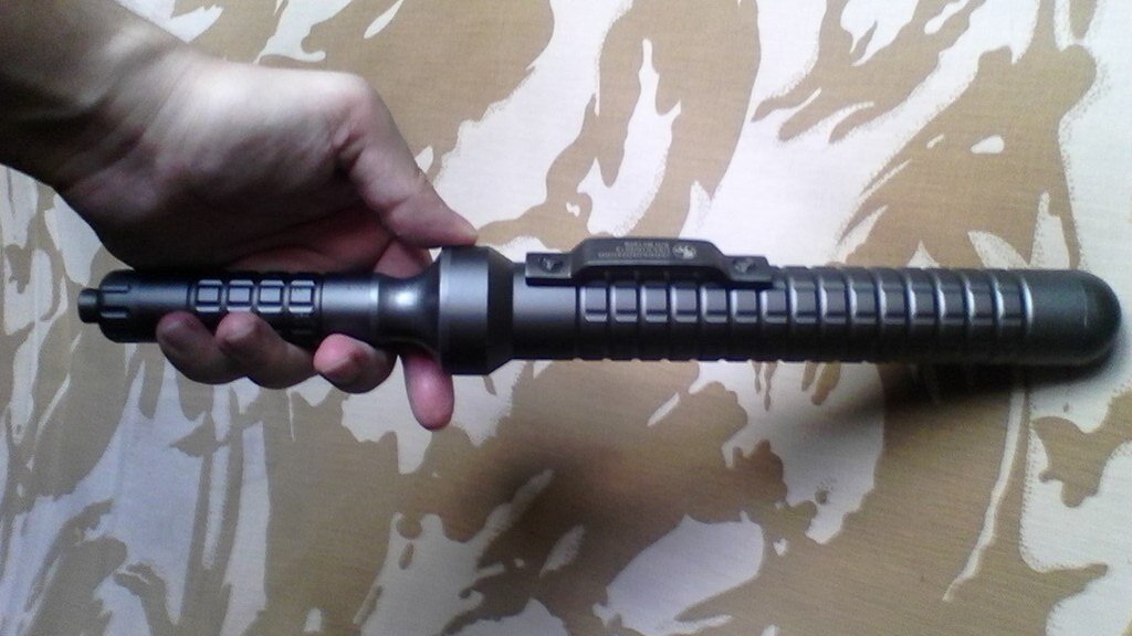 Ну честно-как дилдо)))