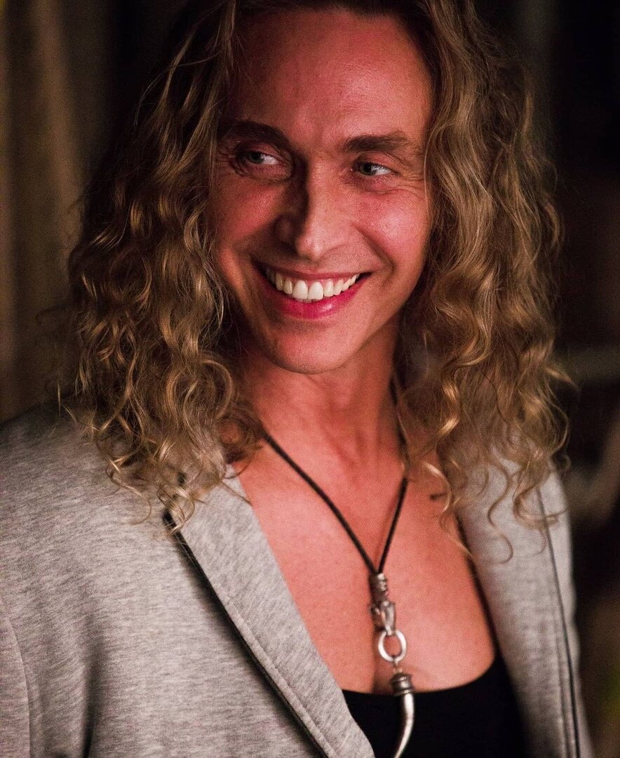 Сергей Глушко (Тарзан), фото пользователя Instagram: tarzan___official