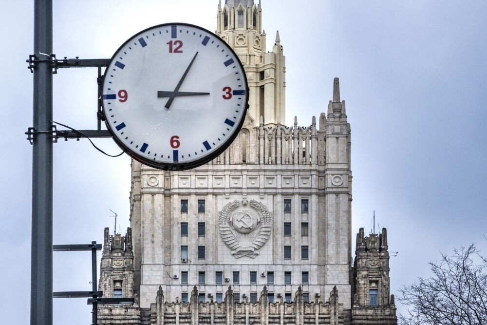 Как отметил Арефьев, предложение является политическим