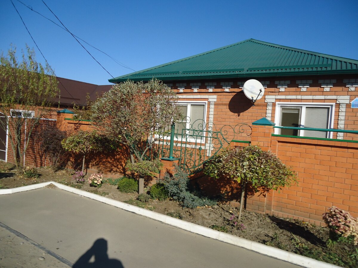 Фото автора, Игорь Попов. Четырехскатная крыша