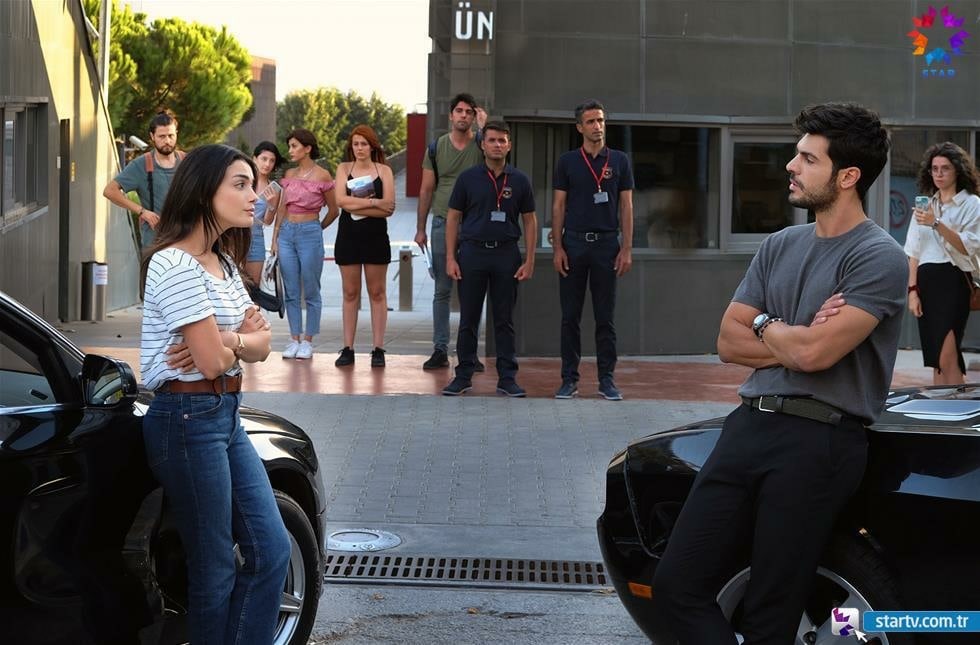 Кадр из сериала. Фото из открытых источников