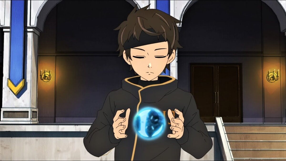 Баам. Тренирует первый Дом.