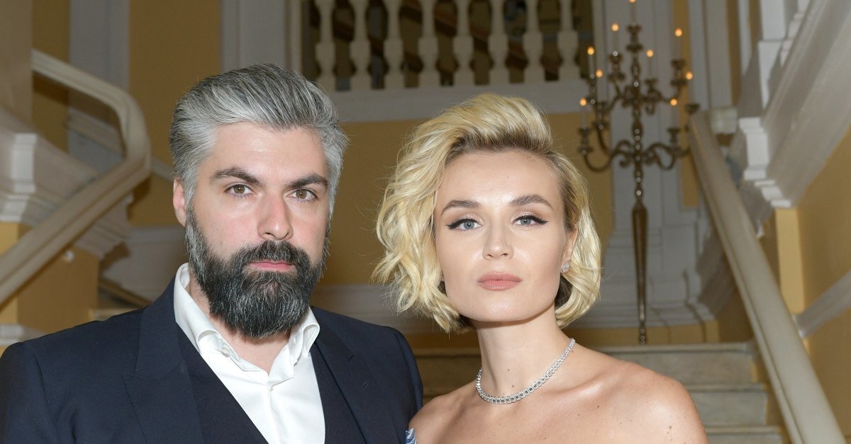 Дмитрий Исхаков и Полина Гагарина