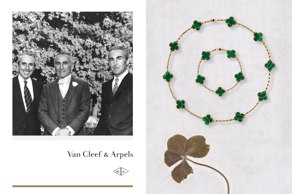 Van cleef dubai