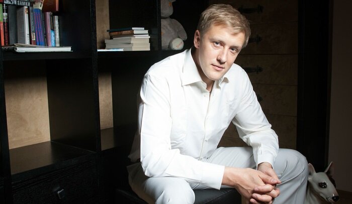 Сергей Горобченко - актер театра и кино.