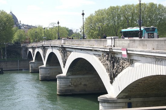 Мост Аустерлиц