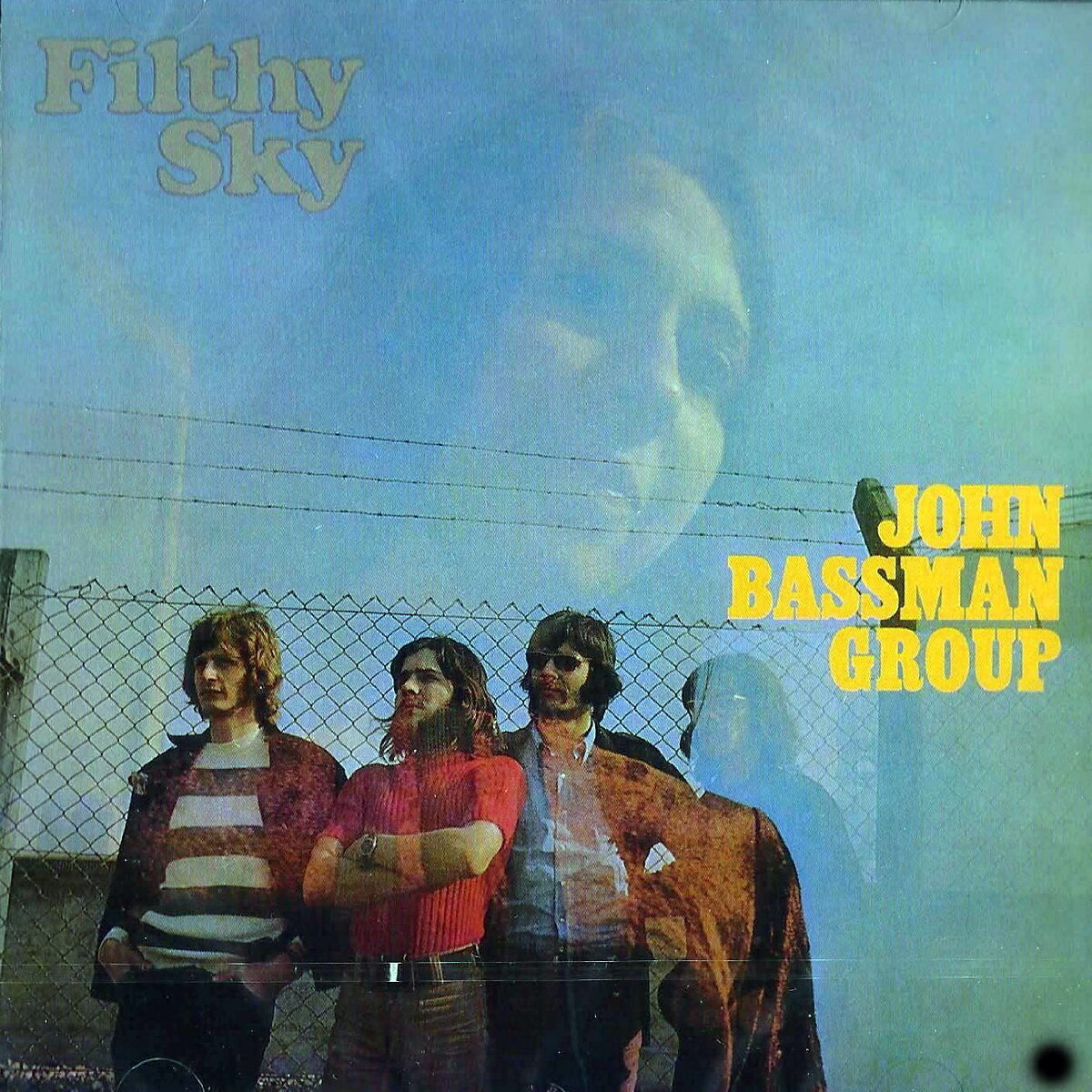 John Bassman Group. Filthy Sky 1970