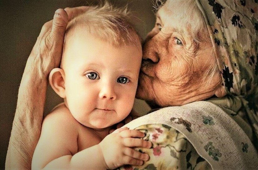 Это даже не вопрос поколений, это вопрос любви