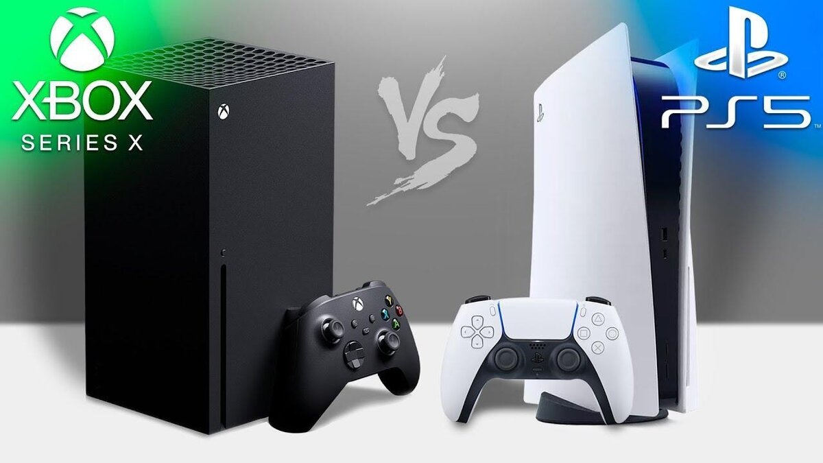 Всё об обратной совместимости на PlayStation 5 и Xbox Series X/S | Диск W:  | Дзен