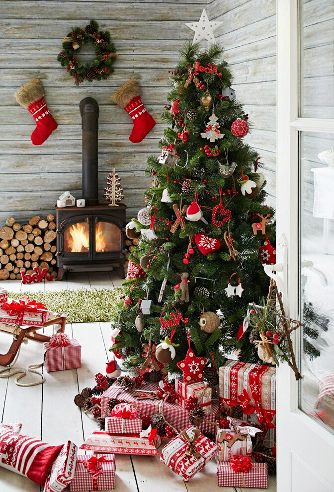 Скандинавский стиль