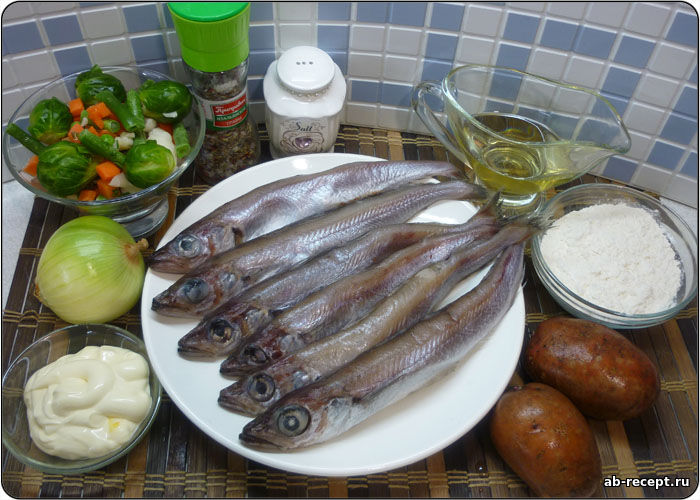 Путассу, рецепты приготовления, как сделать простую рыбку восхитительно вкусной