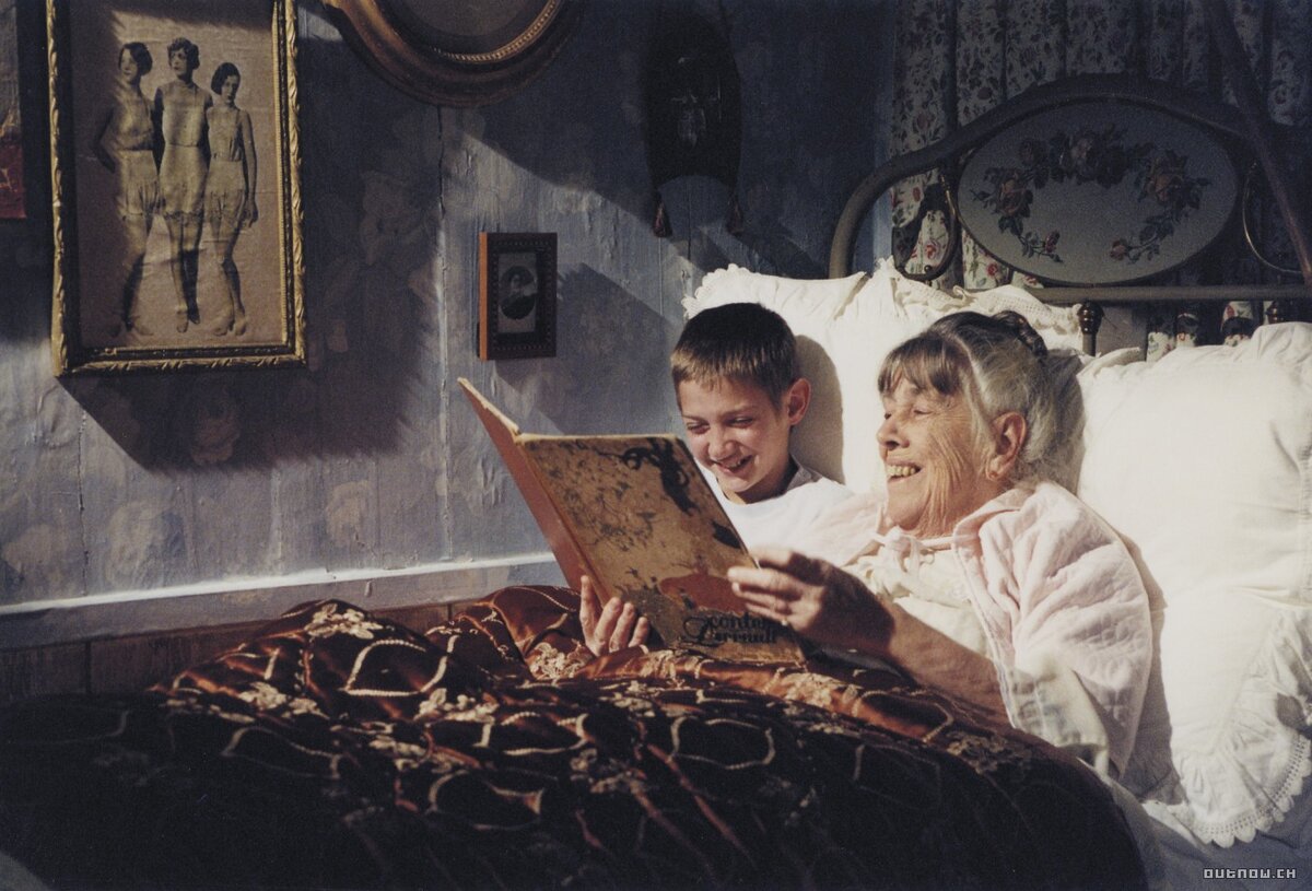 Кадр из фильма "Утро понедельника"