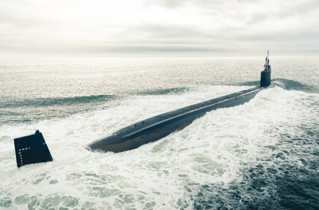 Лодка сша. АПЛ Indiana (SSN-789). Вирджиния подводная лодка США. Подводная лодка класса Вирджиния ВМС США. Подводная лодка Вирджиния SSN-790.