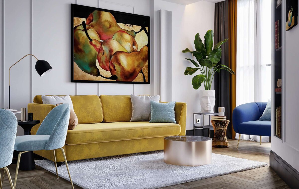 Дизайн: Анастасия Марченко